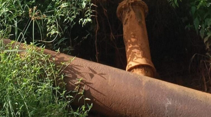 Barragem de Capoeira