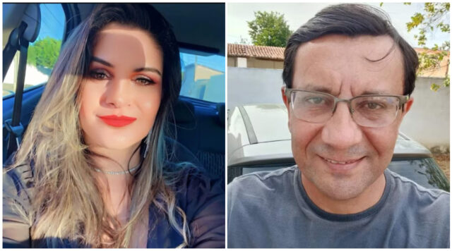 Cícera Dantas Soares e Francisco de Assis Toscano