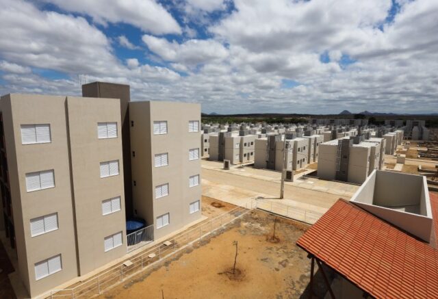 Conjunto Habitacional São Judas Tadeu