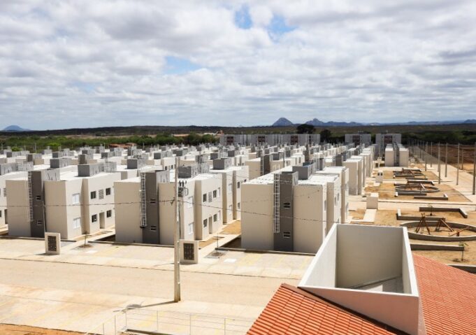Conjunto Habitacional São Judas Tadeu