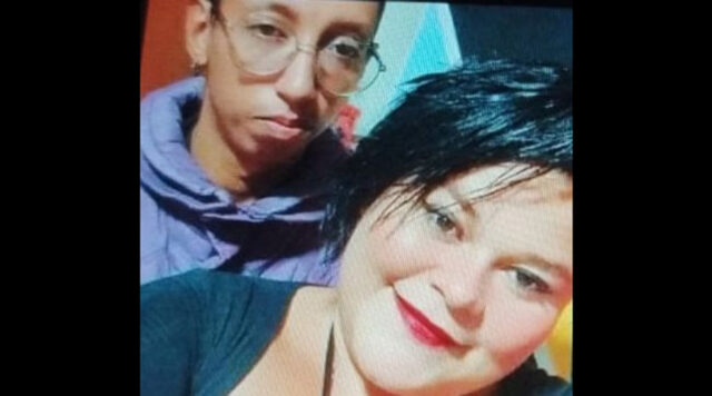 Ewerton Amancio da Silva e Jessica Renally