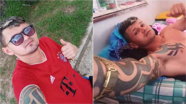 Saulo Bezerra Targino dos Santos