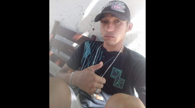 Weverton Jefferson Fernandes Tomaz