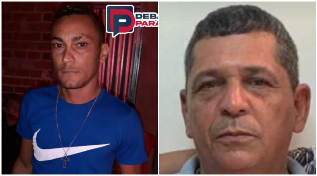 Bacielson Patrício de Araújo e Sargento Cleron