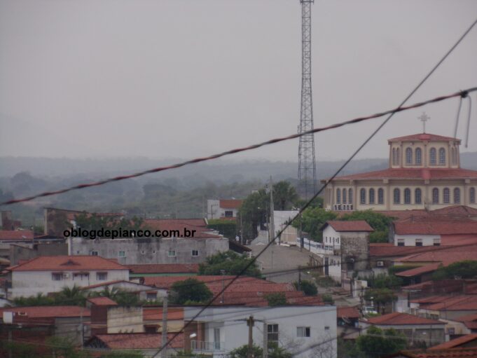 Chuva em Piancó