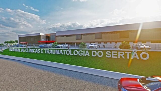 Hospital de Trauma de Patos
