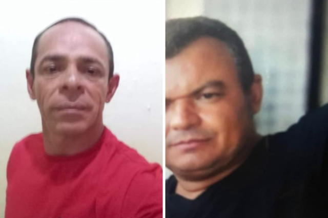 Jean Carlos e Reginaldo Caetano