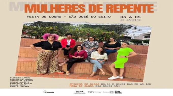 Mulheres de Repente
