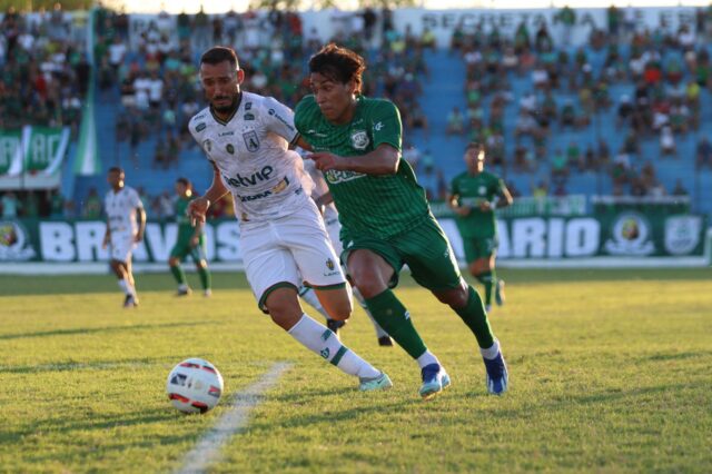 Nacional de Patos x Sousa