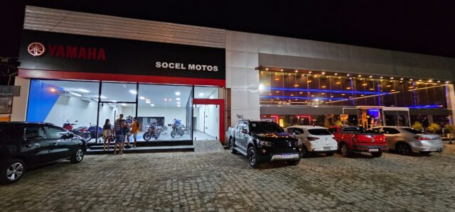 Socel Motos Yamaha