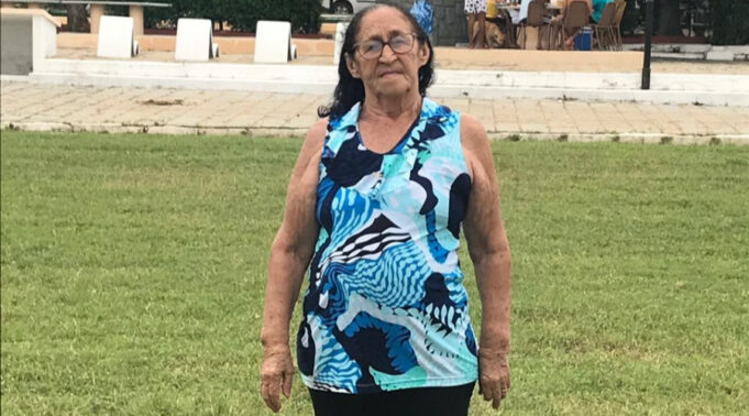 Terezinha Ribeiro da Silva Santos