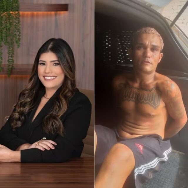 Brenda dos Santos Oliveira e Janielson Nunes de Lima