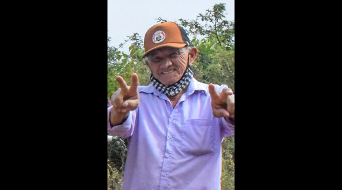 Carlos Agostinho Pereira