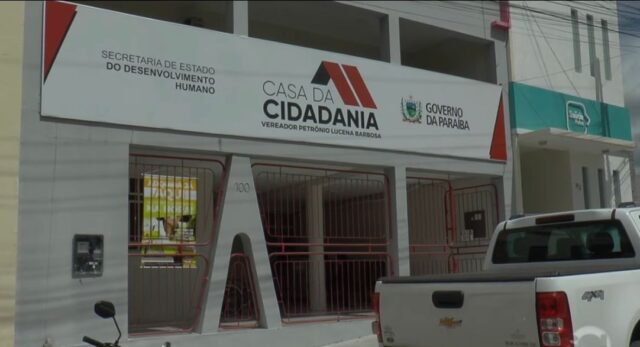 Casa da Cidadania de Patos