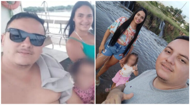 Jonatas e Fernanda