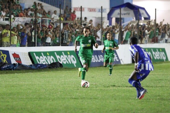 Nacional de Patos x Atlético de Cajazeiras