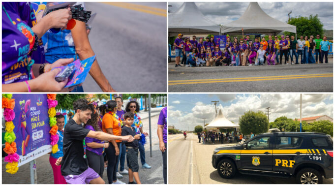 Pit Shop da Prevenção