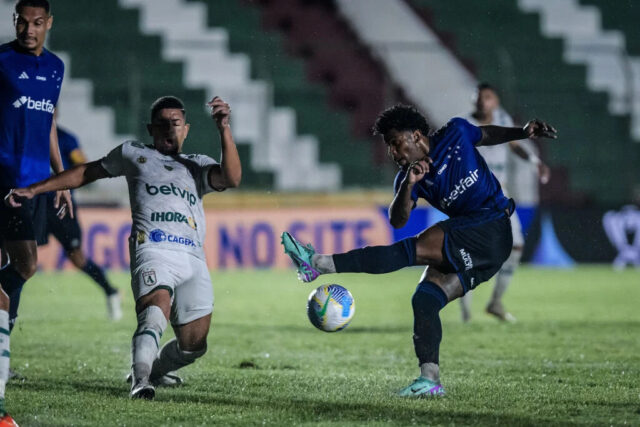 Sousa-x-Cruzeiro