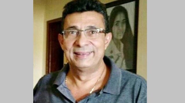 Algacy Fernando Vieira de Lorena e Sá