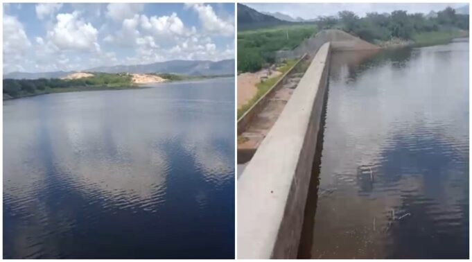 Barragem da Farinha