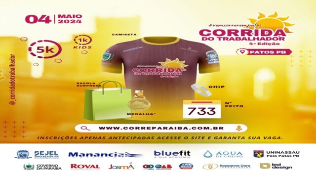 Corrida do Trabalhador