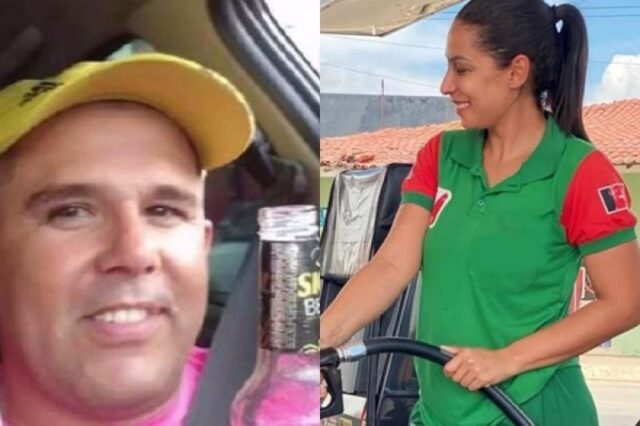 Francisco Dunga de Sousa e Raissa Raiara Batista Pereira