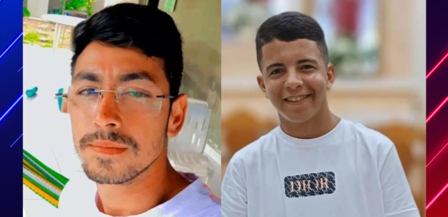 Franklin Fernando Santos e Espedito Pierre Gadelha Bezerra
