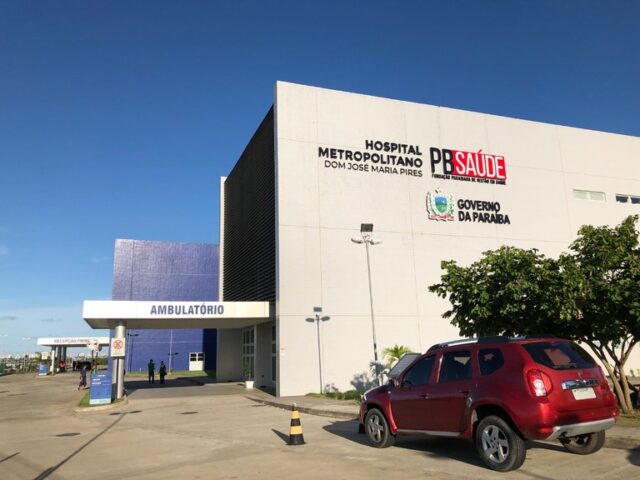 Hospital Metropolitano de Santa Rita