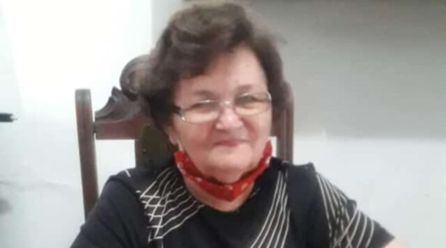 Iraci da Silva Marcos