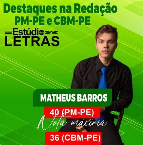 Matheus Barros