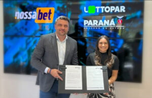 NOSSABET DESEMBARCA NO PARANÁ COM BÔNUS DE 150% E PAGAMENTO NO PIX
