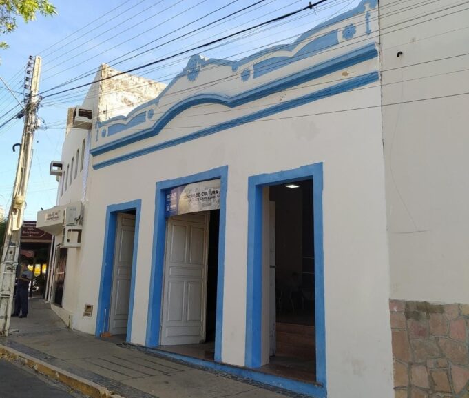 Centro de Cultura de Patos