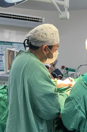 Hospital de Patos realizou 28 cirurgias sendo 11 delas de urgencia