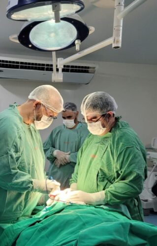 Hospital de Patos realizou 31 cirurgias no plantao do final de semana