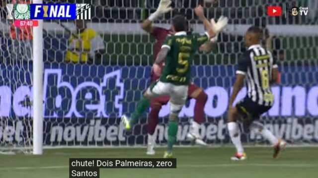 Palmeiras-x-Santos