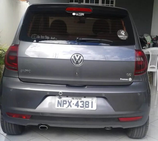Volkswagen-Gol-Fox