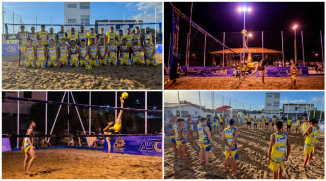 2ª Copa Wecqui de Futevôlei