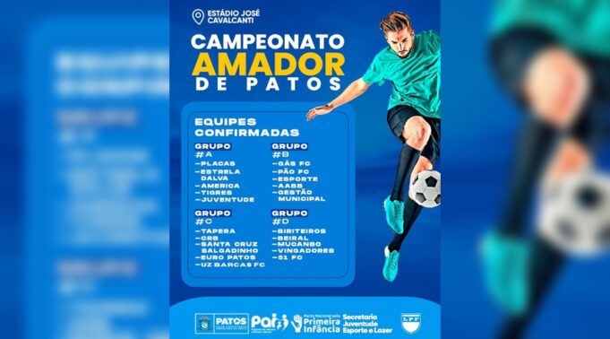 Campeonato Amador de Futebol de Patos