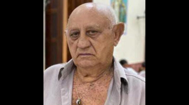 José Calixto de Almeida