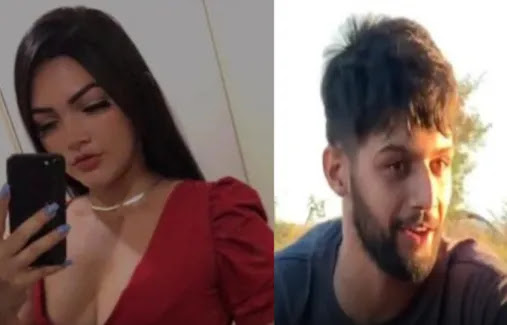 Maria Jailma Alencar Oliveira e Michel de Alencar dos Santos