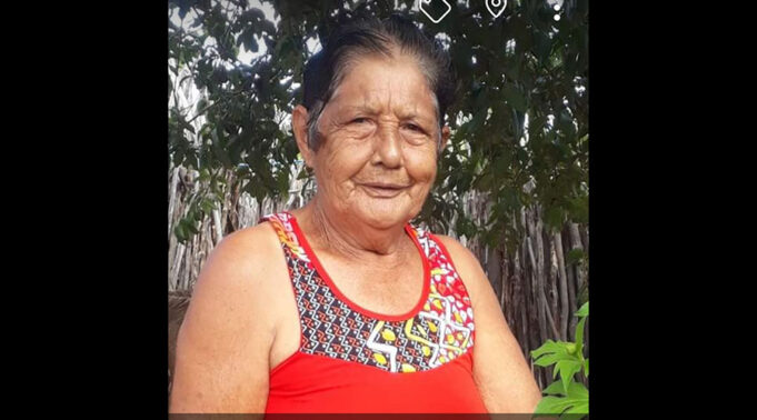 Maria Porfírio Farias