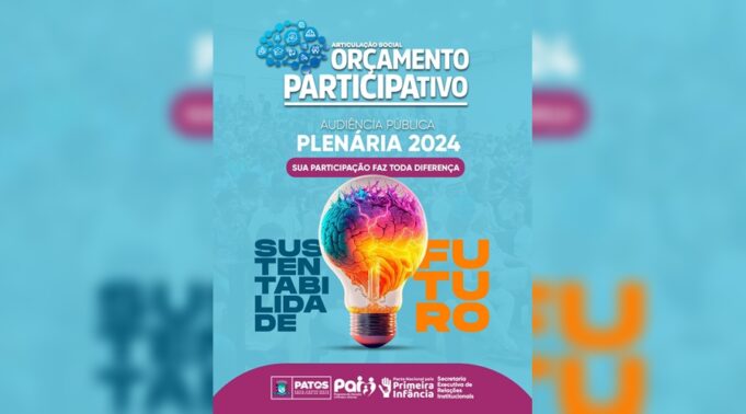 Orçamentinho Participativo