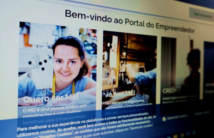 Portal do Empreeendor - Divulgação de imagem SEBRAEPB