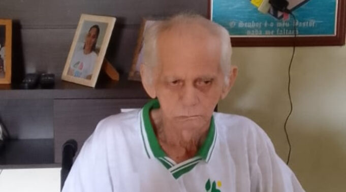 Agrimar Alves de Moura