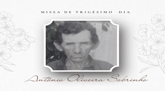 Antônio Oliveira Sobrinho