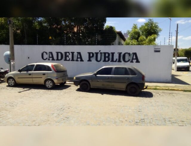 Cadeia Pública de Itaporanga