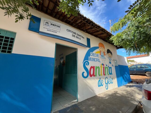 Creche Municipal Santina de Gelo