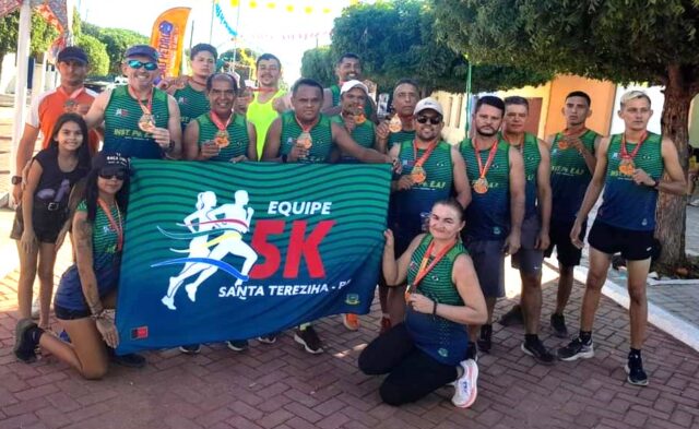 Equipe 5K