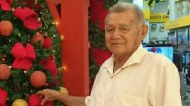 Geraldo Joaquim do Nascimento