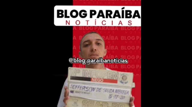 Jefferson de Souza Nóbrega